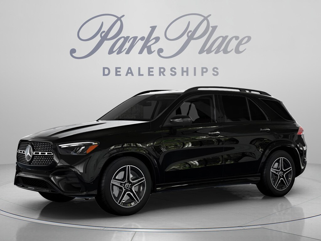 New 2026 Mercedes-Benz GLE 350 SUV