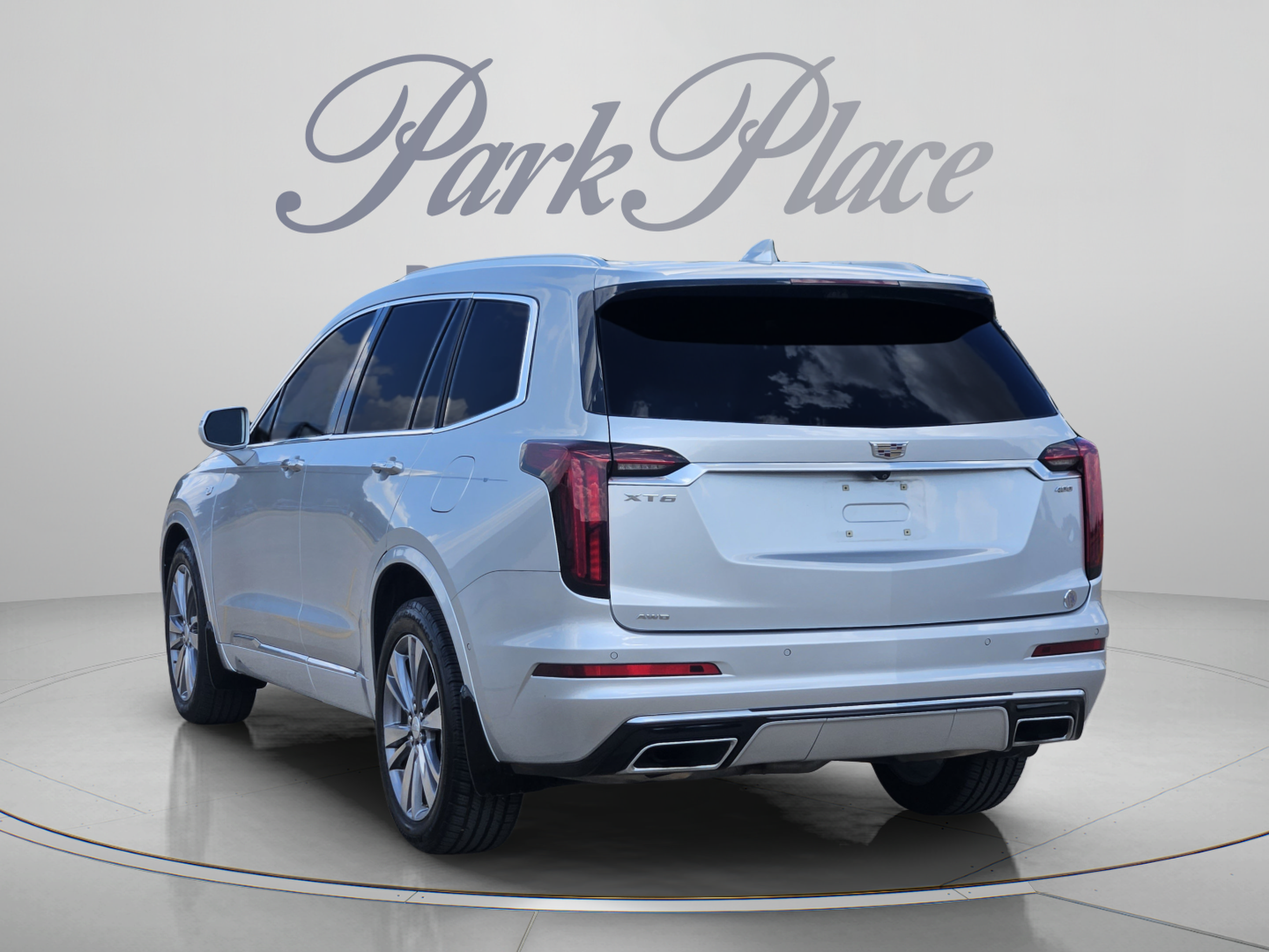 Used 2020 CADILLAC XT6 Premium Luxury SUV