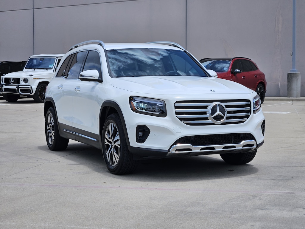 Certified 2025 Mercedes-Benz GLB 250 GLB 250 SUV