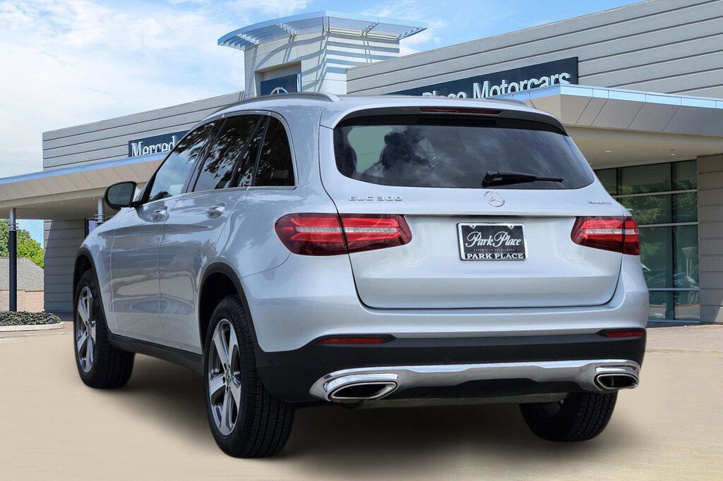 Used 2019 Mercedes-Benz GLC 300 300 SUV