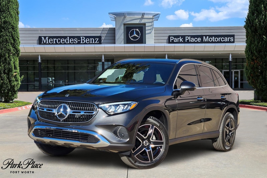 New 2026 Mercedes-Benz GLC 300 4MATIC SUV