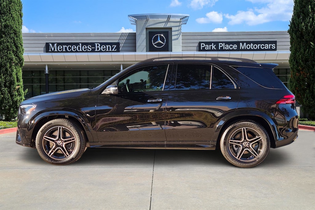 New 2026 Mercedes-Benz GLE 350 4MATIC SUV