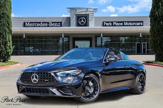 2026 Mercedes-Benz AMG CLE 53 4MATIC Convertible