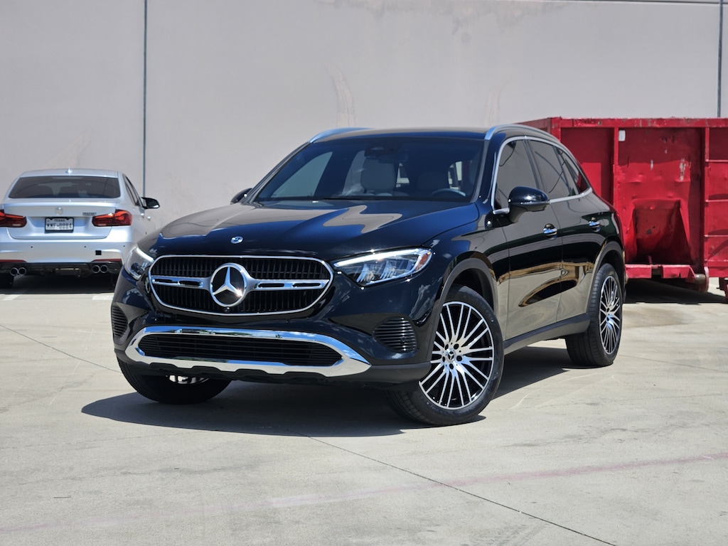Certified 2025 Mercedes-Benz GLC 300 300 SUV