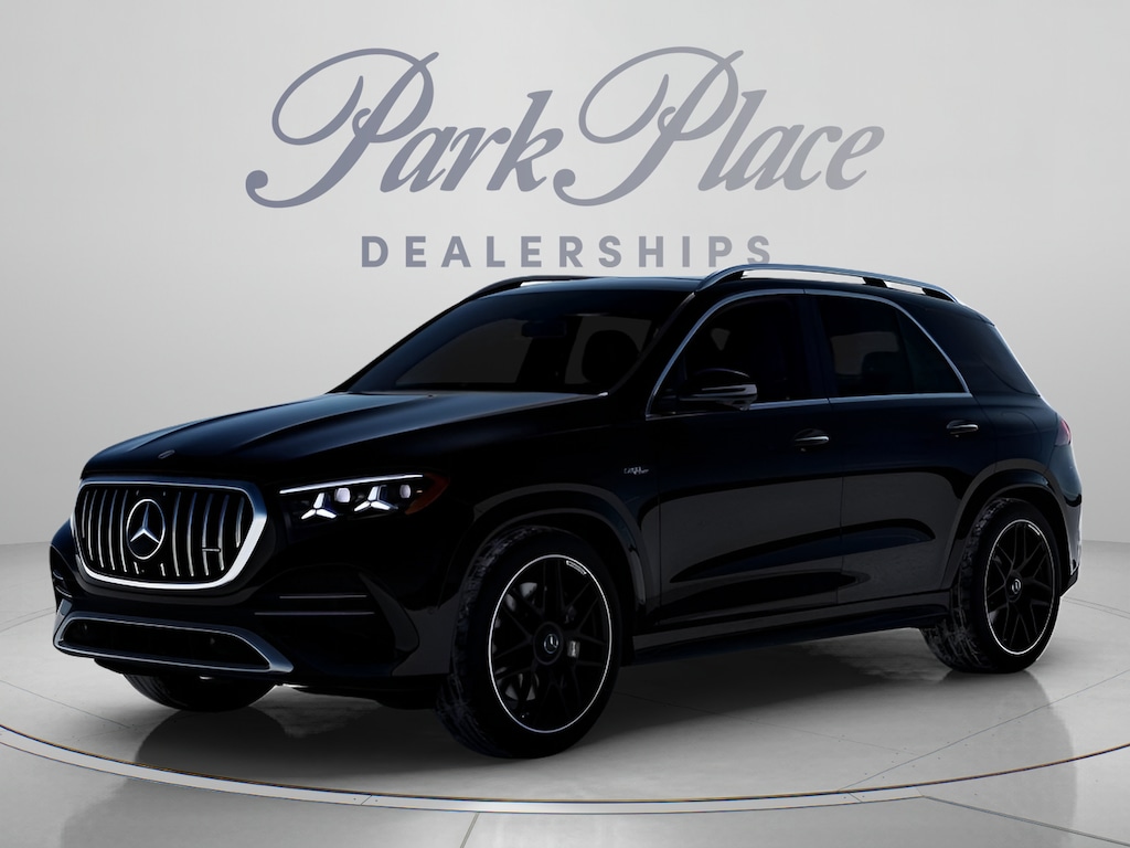 New 2027 Mercedes-Benz AMG GLE 53e Base SUV