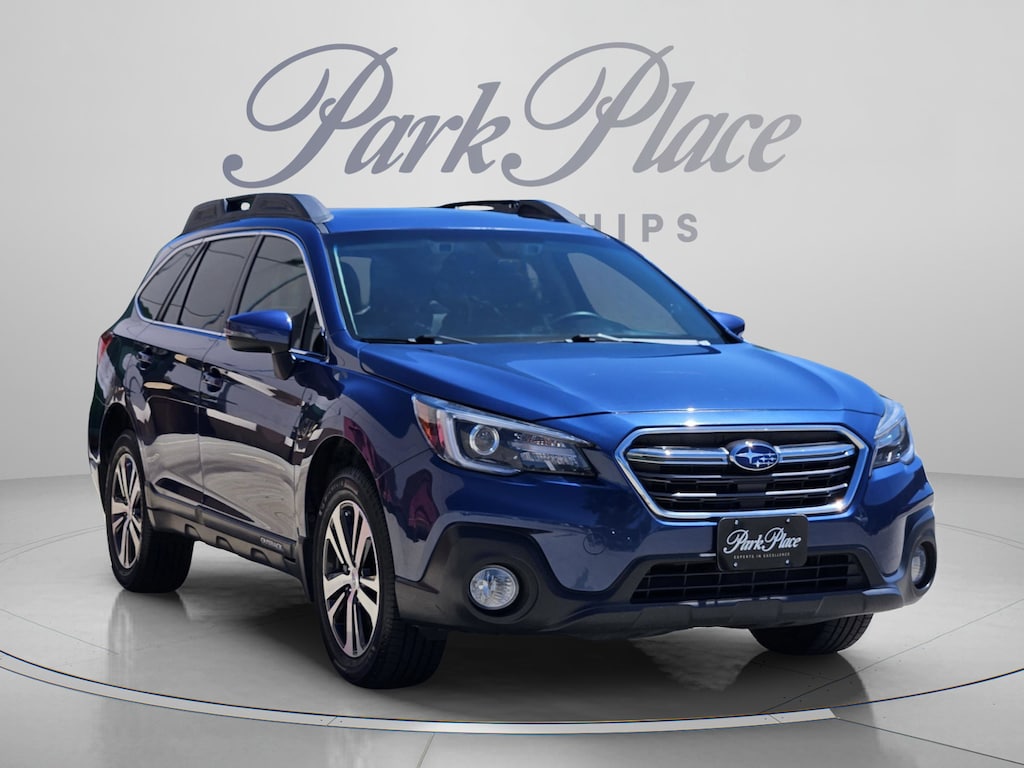 Used 2019 Subaru Outback 3.6R SUV