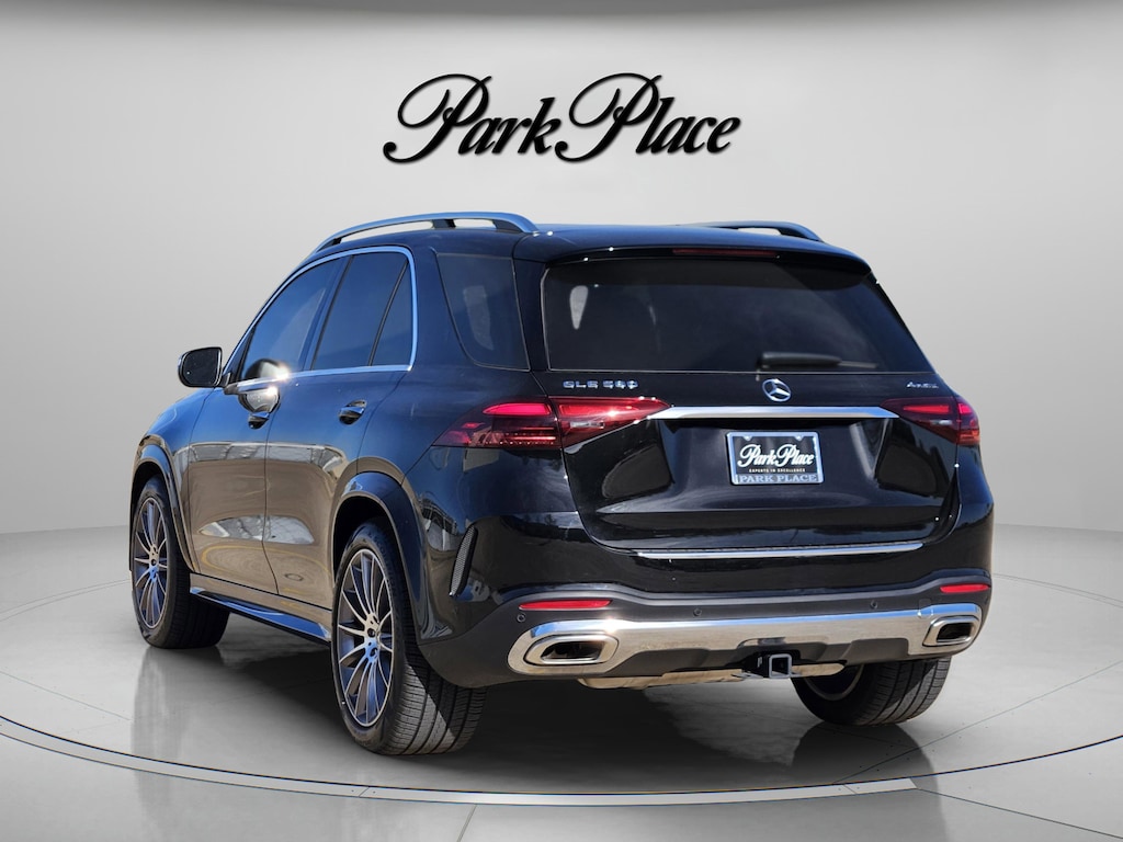 Certified 2025 Mercedes-Benz GLE 580 GLE 580 SUV