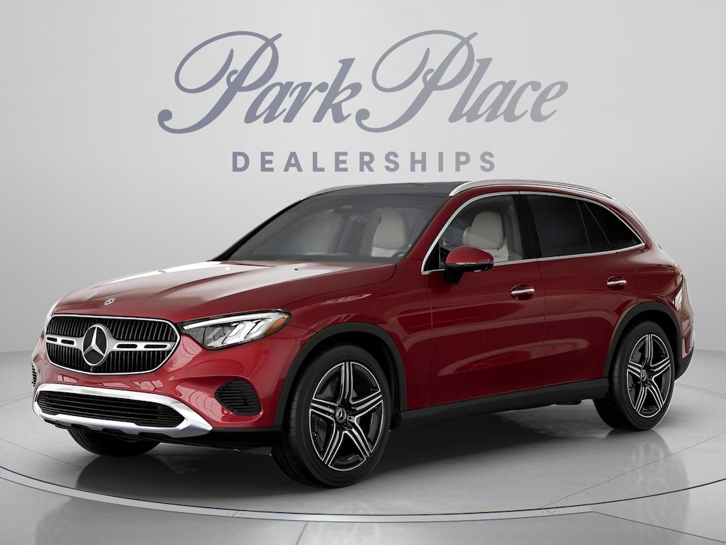 New 2026 Mercedes-Benz GLC 300 4MATIC SUV