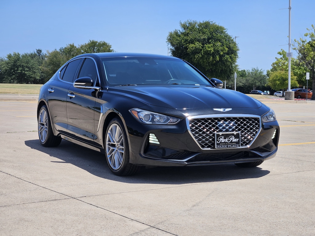 Used 2020 Genesis G70 2.0T Sedan