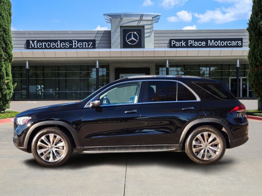 Certified 2020 Mercedes-Benz GLE 450 GLE 450 SUV