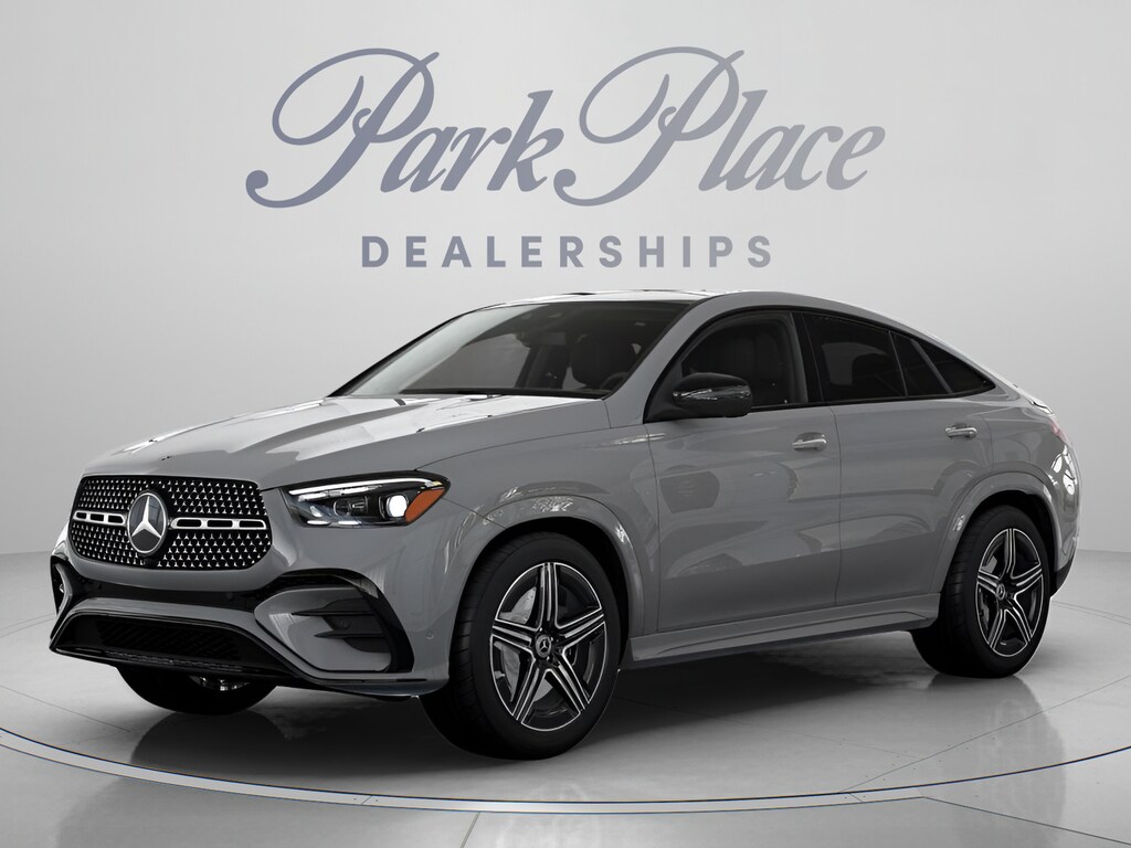 New 2026 Mercedes-Benz GLE 450 4MATIC Coupe