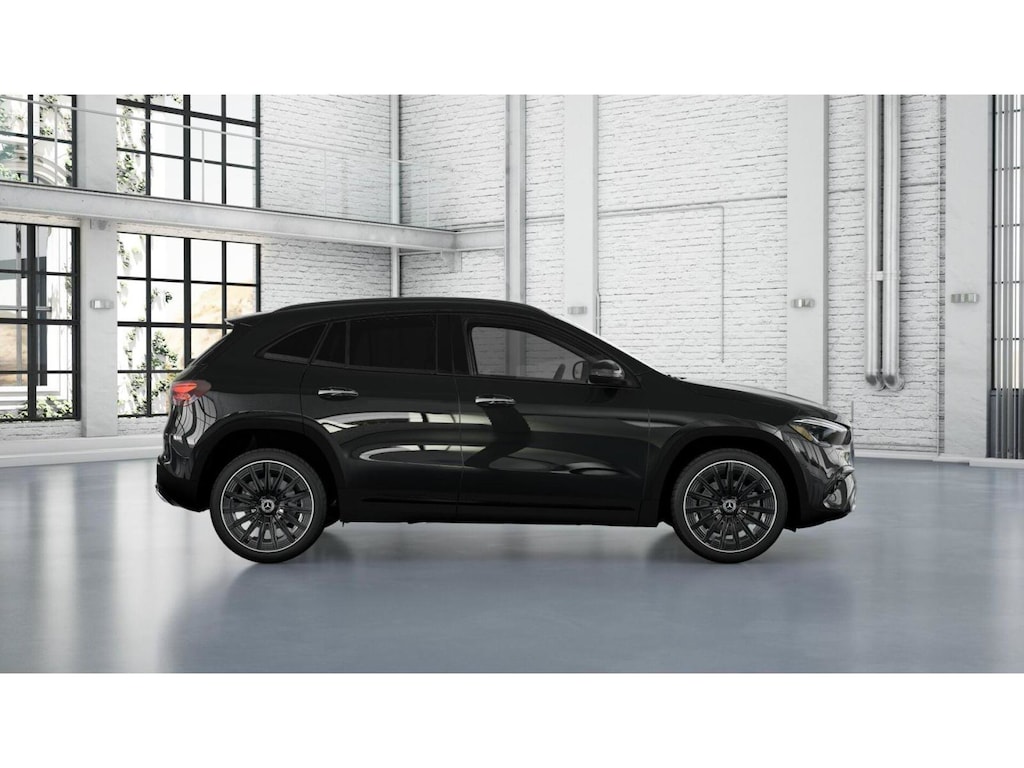 New 2026 Mercedes-Benz GLA 250 4MATIC SUV