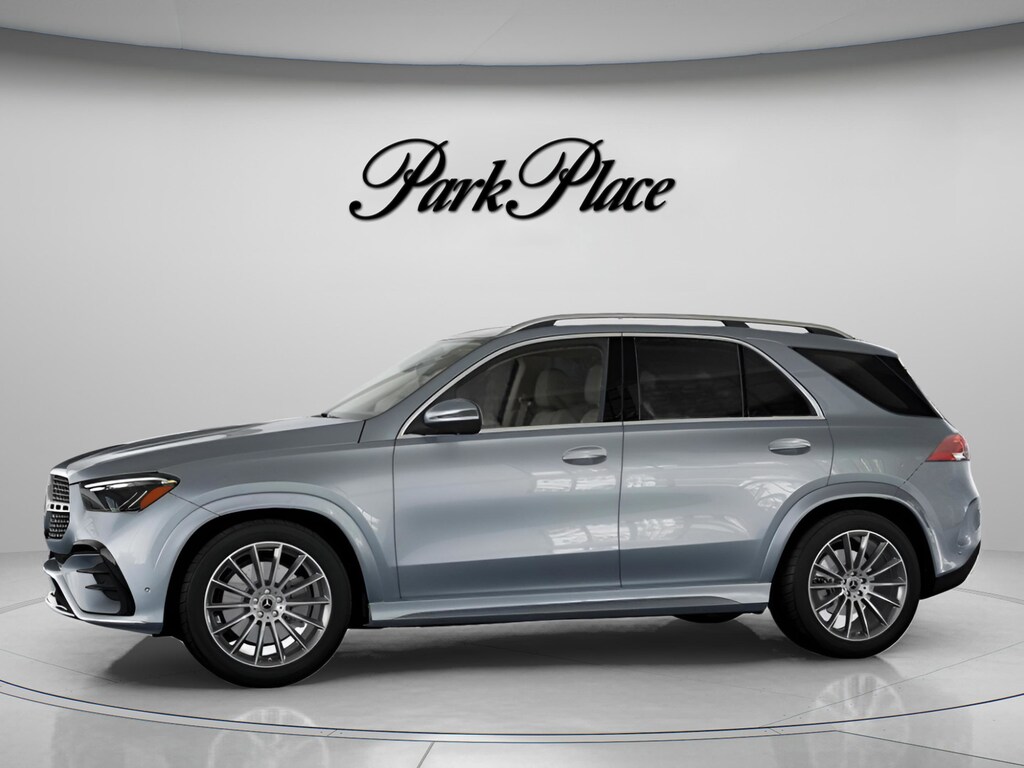 New 2026 Mercedes-Benz GLE 350 4MATIC SUV