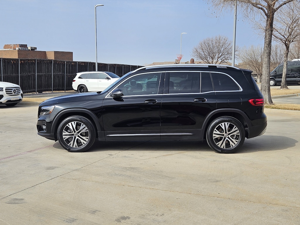 Certified 2026 Mercedes-Benz GLB 250 GLB 250 SUV