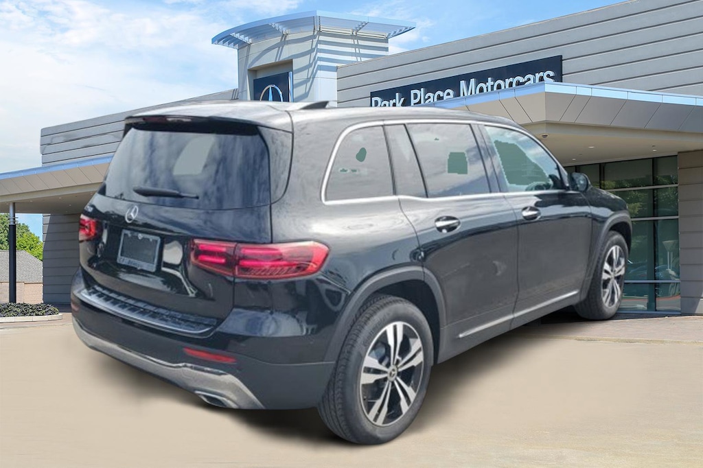 Certified 2025 Mercedes-Benz GLB 250 GLB 250 SUV