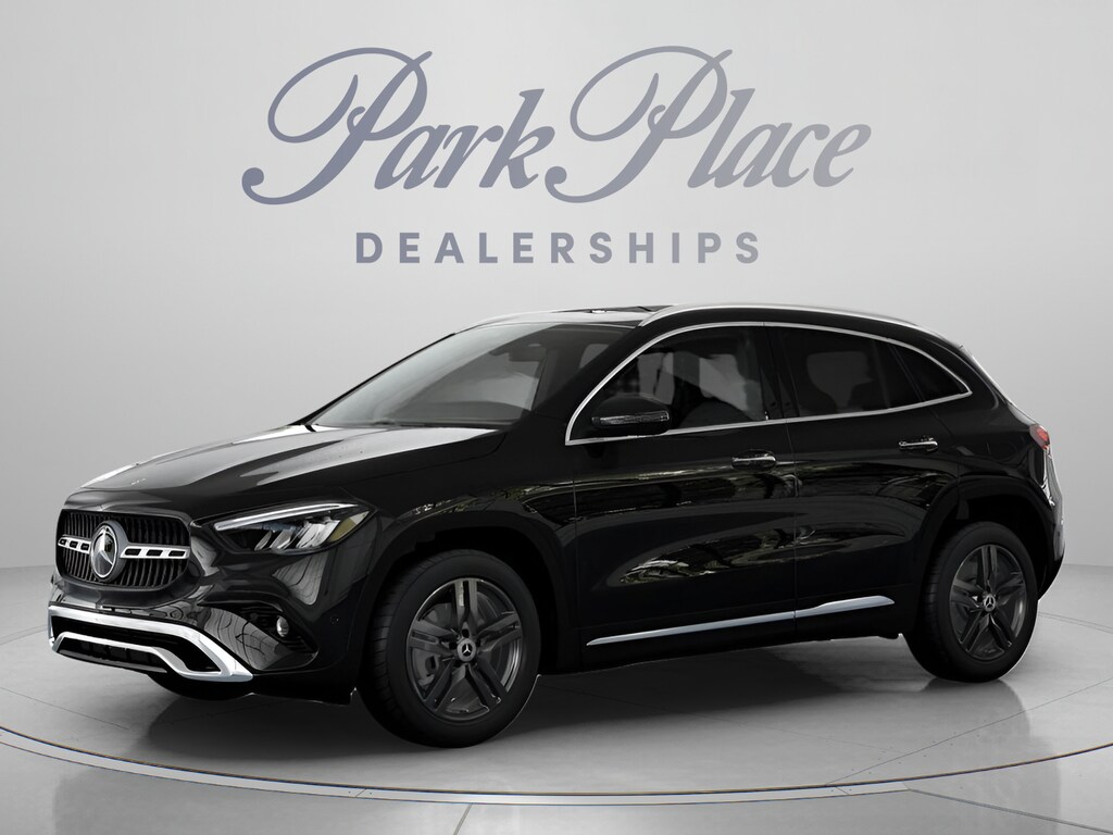 Certified 2026 Mercedes-Benz GLA 250 250 SUV