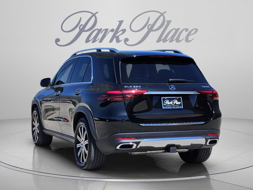 Certified 2026 Mercedes-Benz GLE 350 350 SUV