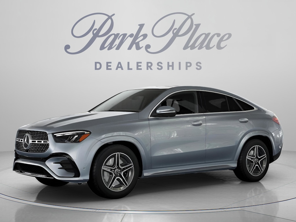 New 2026 Mercedes-Benz GLE 450 4MATIC Coupe