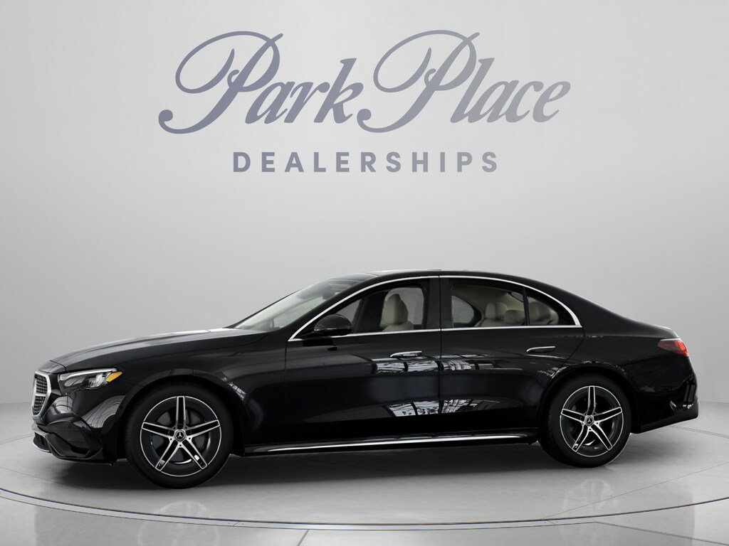 New 2026 Mercedes-Benz E-Class Sedan