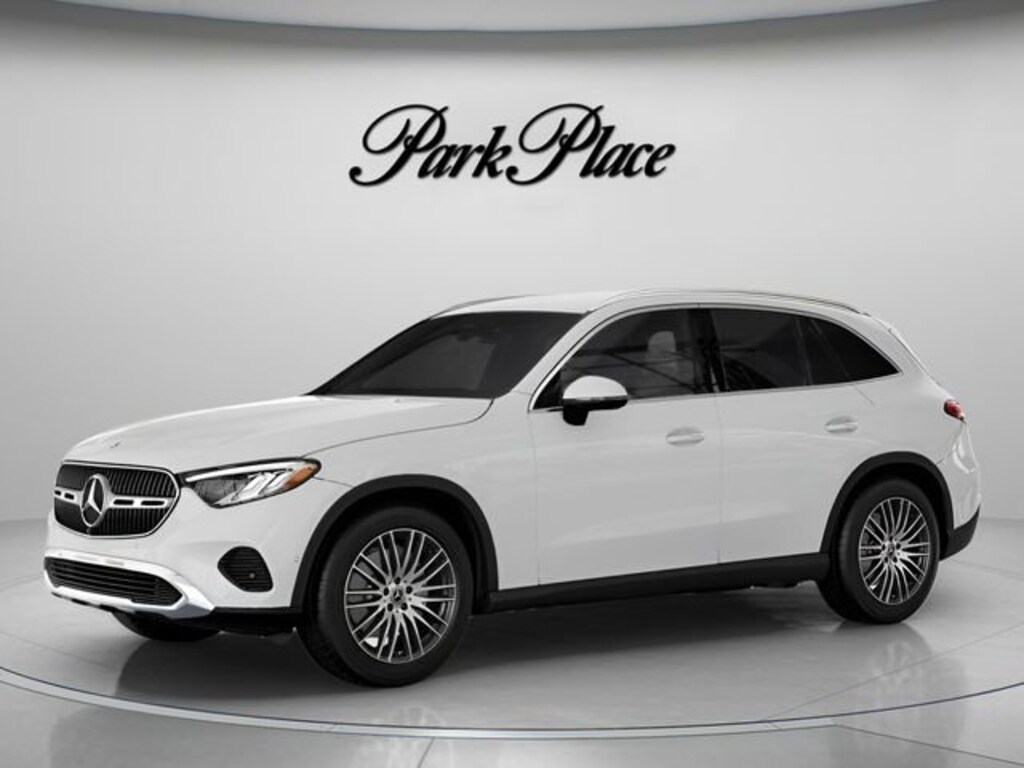 New 2026 Mercedes-Benz GLC 300 SUV