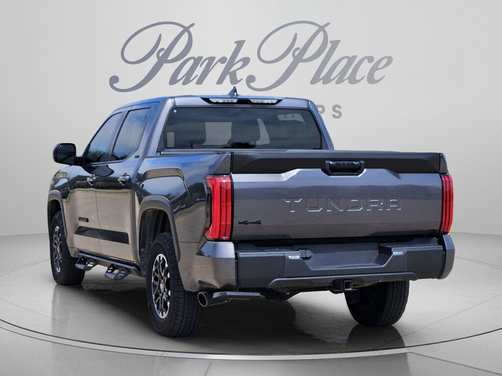 Used 2024 Toyota Tundra SR5 Truck CrewMax