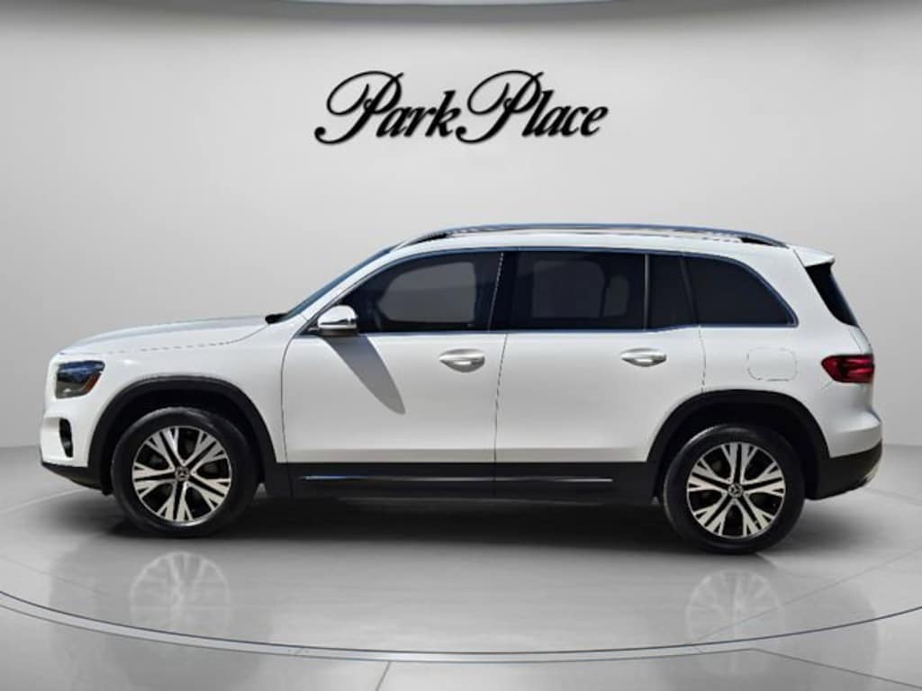 Certified 2026 Mercedes-Benz GLB 250 GLB 250 SUV