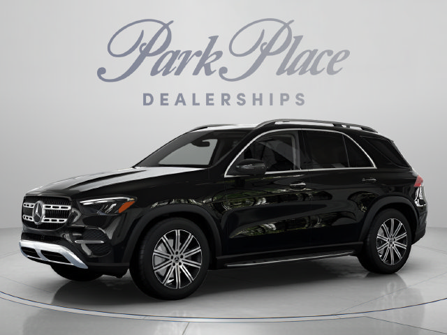 Certified 2026 Mercedes-Benz GLE 350 350 SUV