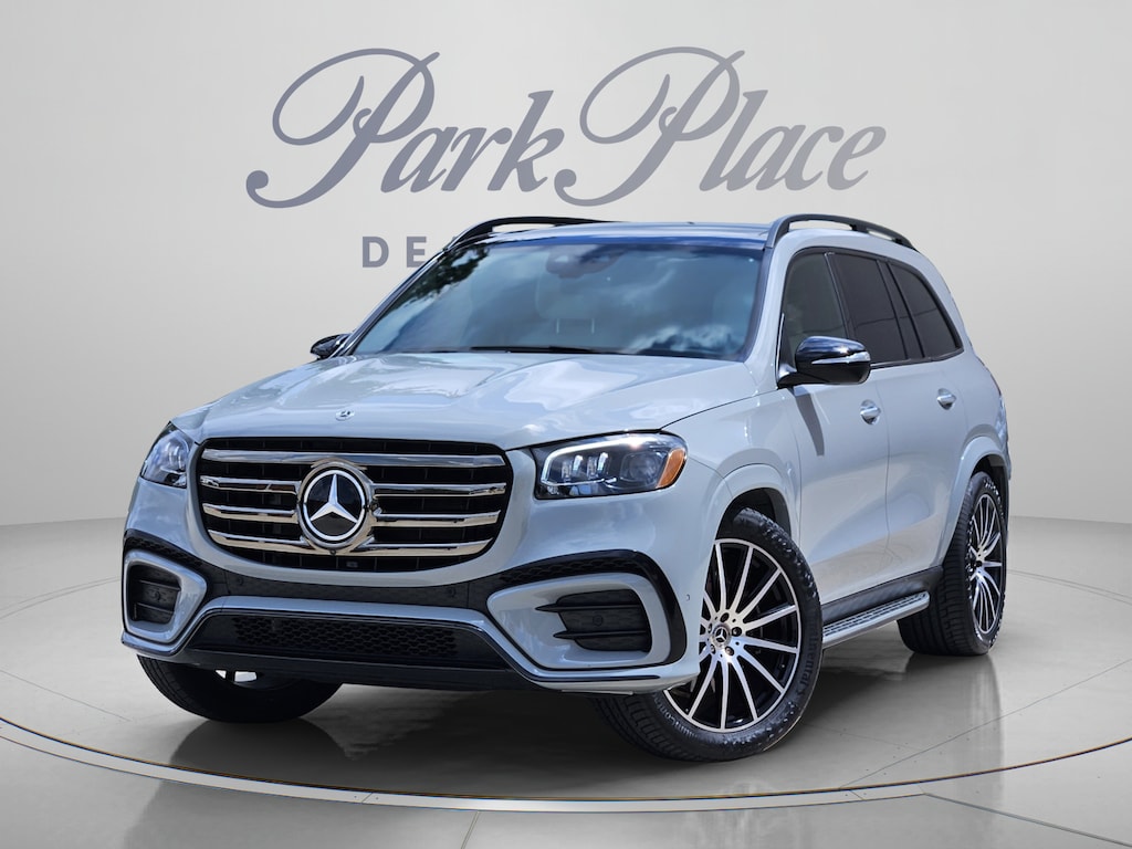 Certified 2024 Mercedes-Benz GLS 450 450 SUV
