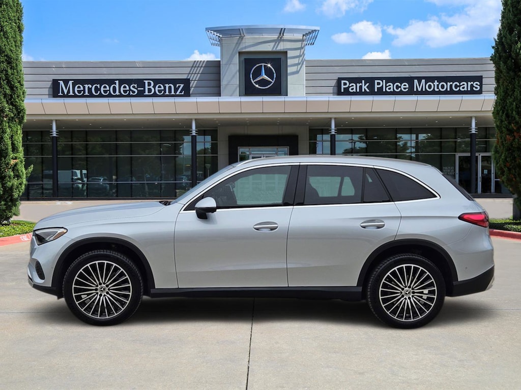 Certified 2026 Mercedes-Benz GLC 300 300 SUV