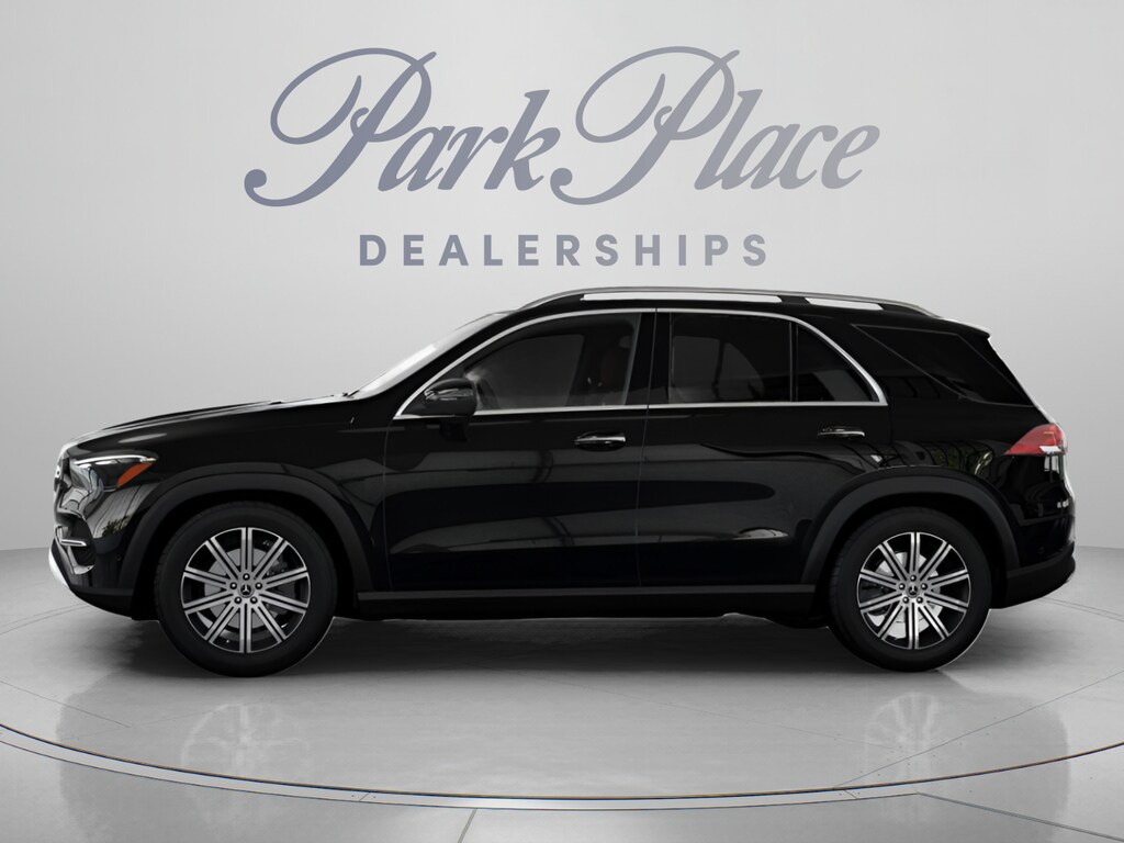 Certified 2026 Mercedes-Benz GLE 350 350 SUV