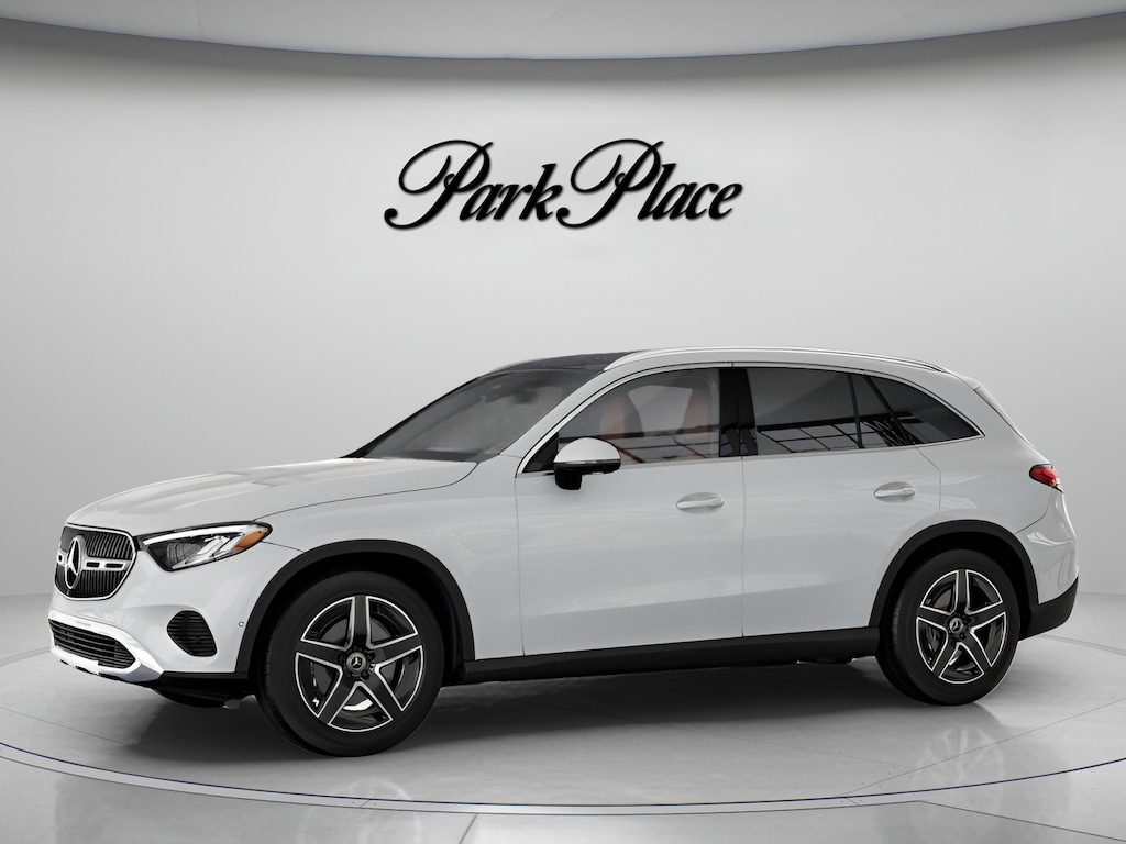 Certified 2026 Mercedes-Benz GLC 300 300 SUV