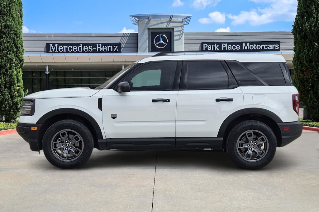 Used 2023 Ford Bronco Sport Big Bend SUV