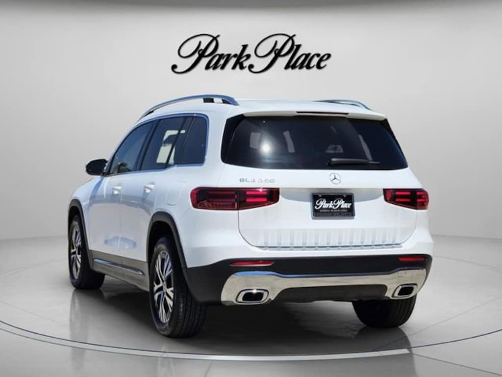 Certified 2026 Mercedes-Benz GLB 250 GLB 250 SUV