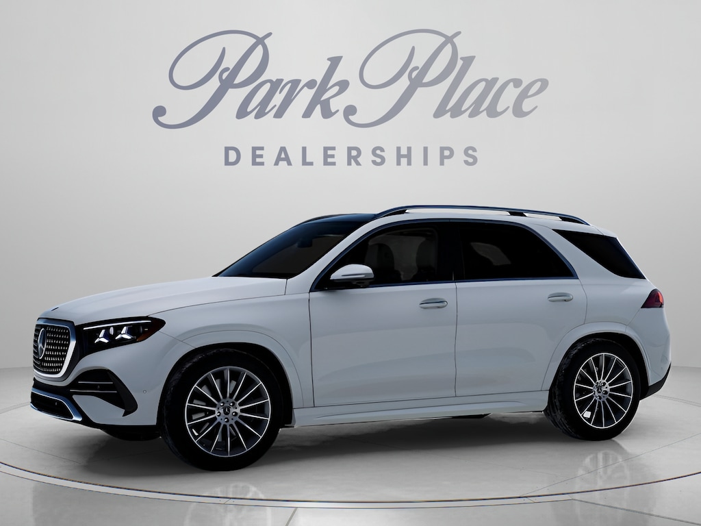 New 2027 Mercedes-Benz GLE 450 4MATIC SUV