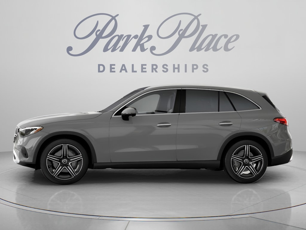New 2026 Mercedes-Benz GLC 300 4MATIC SUV