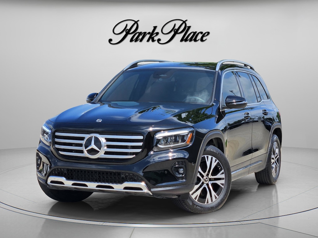 Certified 2025 Mercedes-Benz GLB 250 GLB 250 SUV