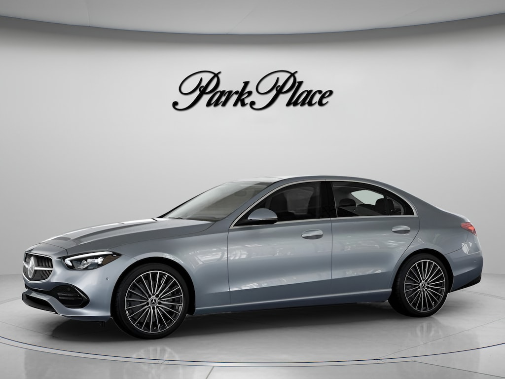 Certified 2026 Mercedes-Benz C 300 C300 Sedan