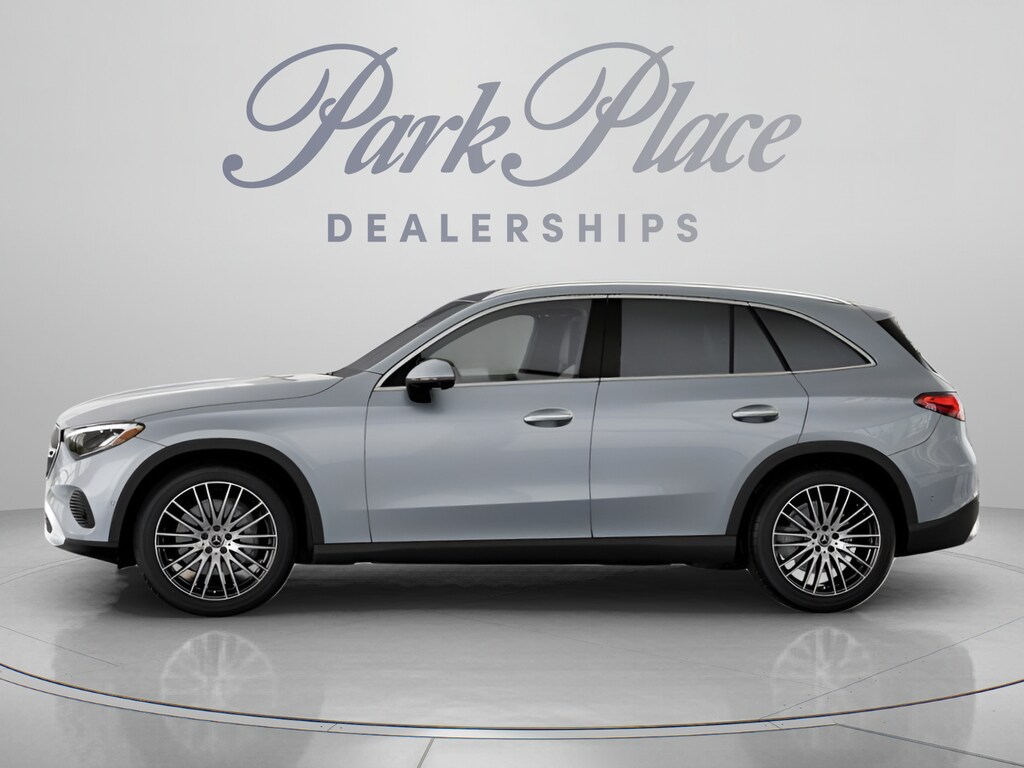New 2027 Mercedes-Benz GLC 300 SUV