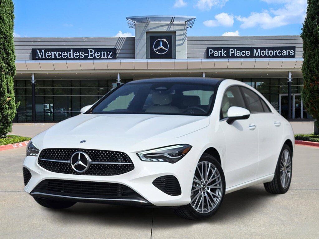 Certified 2025 Mercedes-Benz CLA 250 250 Coupe
