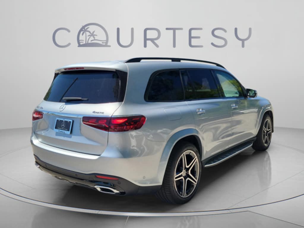 Certified 2026 Mercedes-Benz GLS 450 450 SUV