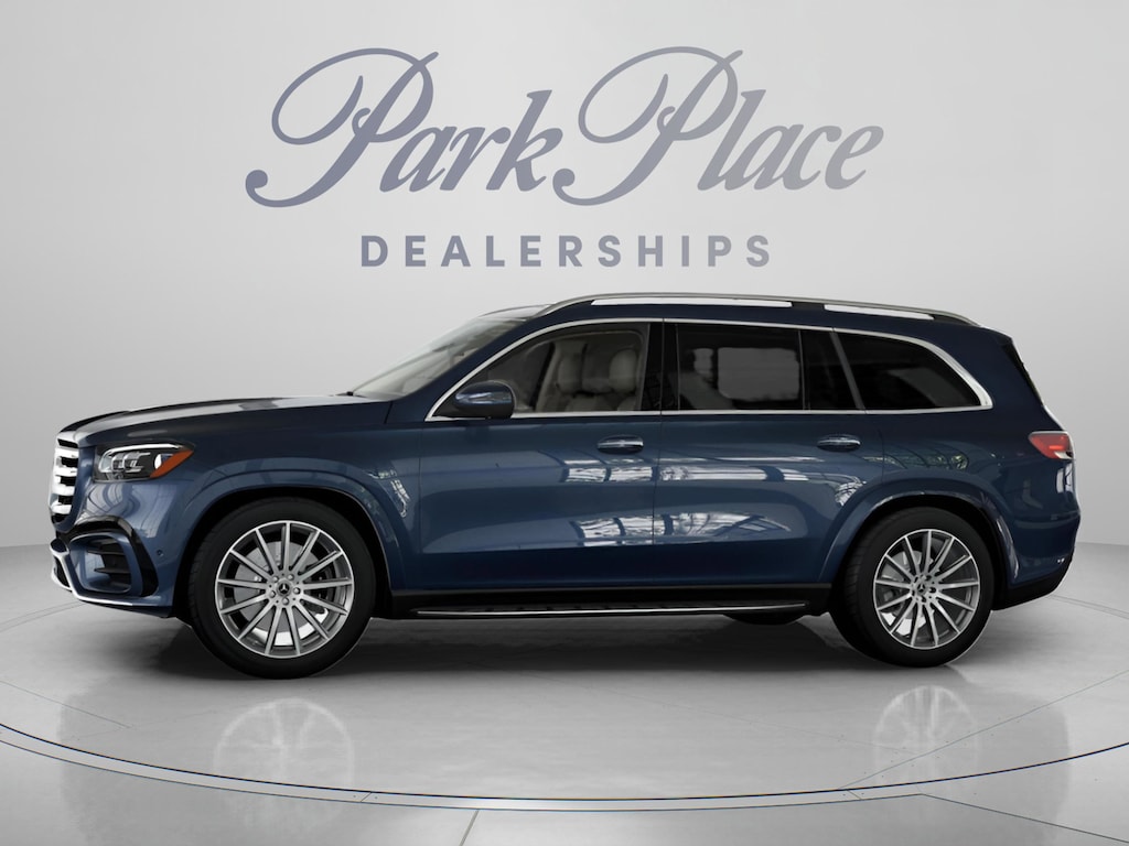 New 2026 Mercedes-Benz GLS 450 4MATIC SUV
