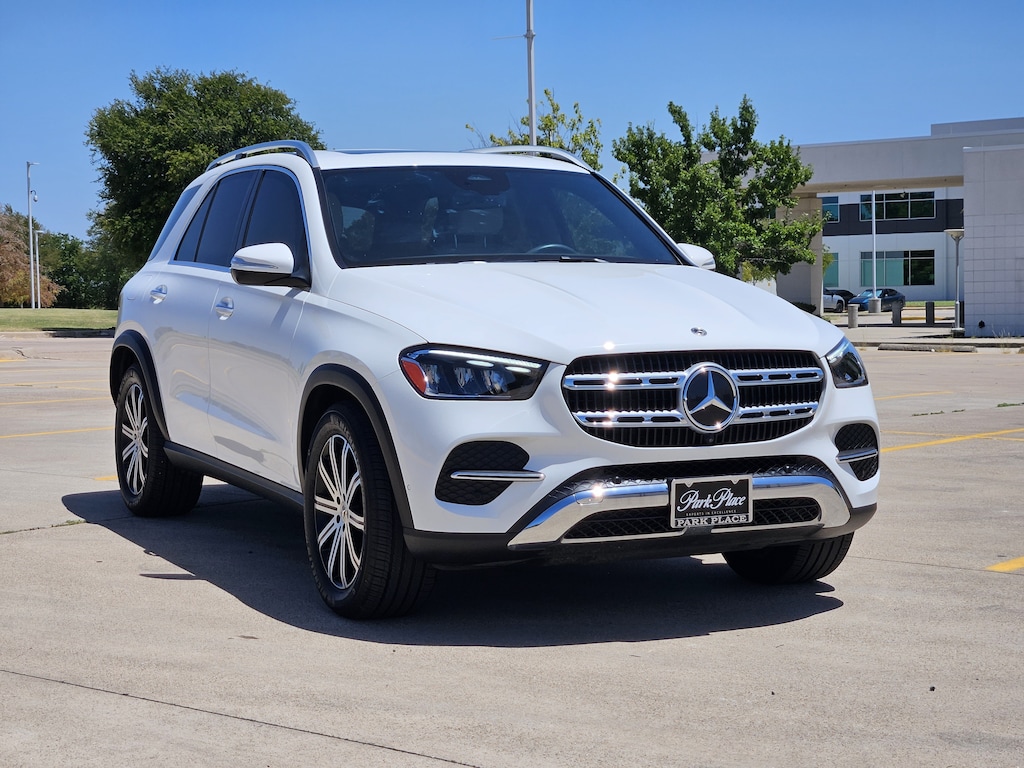 Certified 2025 Mercedes-Benz GLE 350 350 SUV