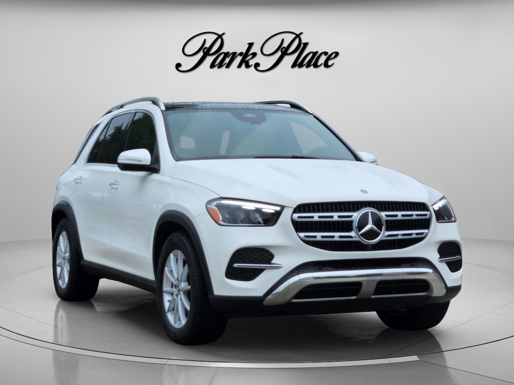 Certified 2026 Mercedes-Benz GLE 350 350 SUV