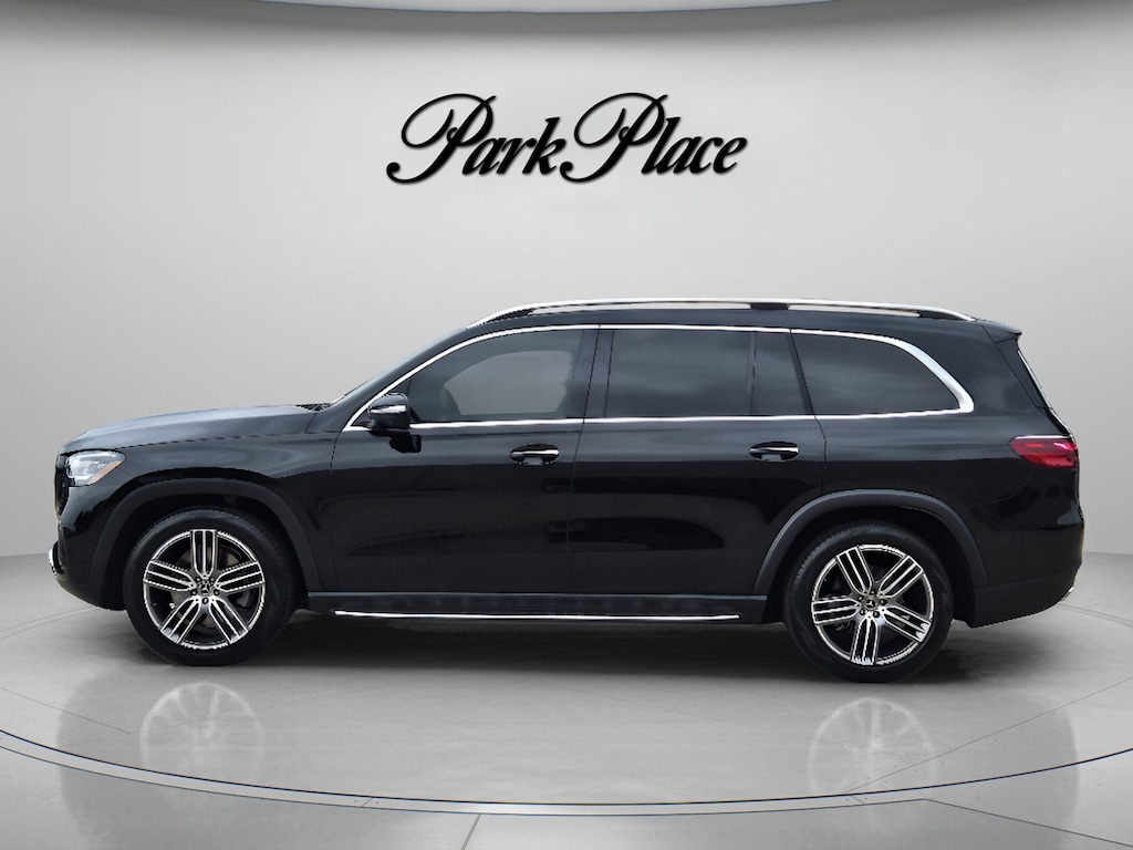 Certified 2026 Mercedes-Benz GLS 450 450 SUV
