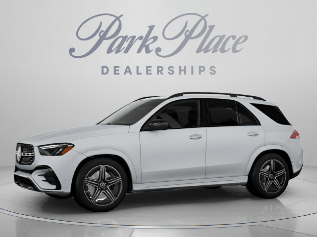 Certified 2026 Mercedes-Benz GLE 350 350 SUV