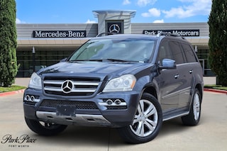 2011 Mercedes-Benz GL-Class GL450 4MATIC SUV