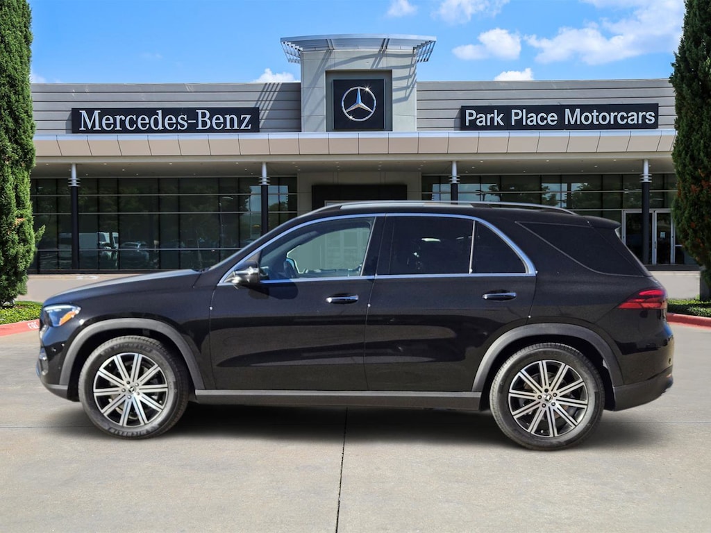 Certified 2026 Mercedes-Benz GLE 350 350 SUV