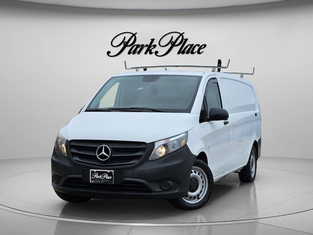 Used 2019 Mercedes-Benz Metris Cargo Van Cargo Van