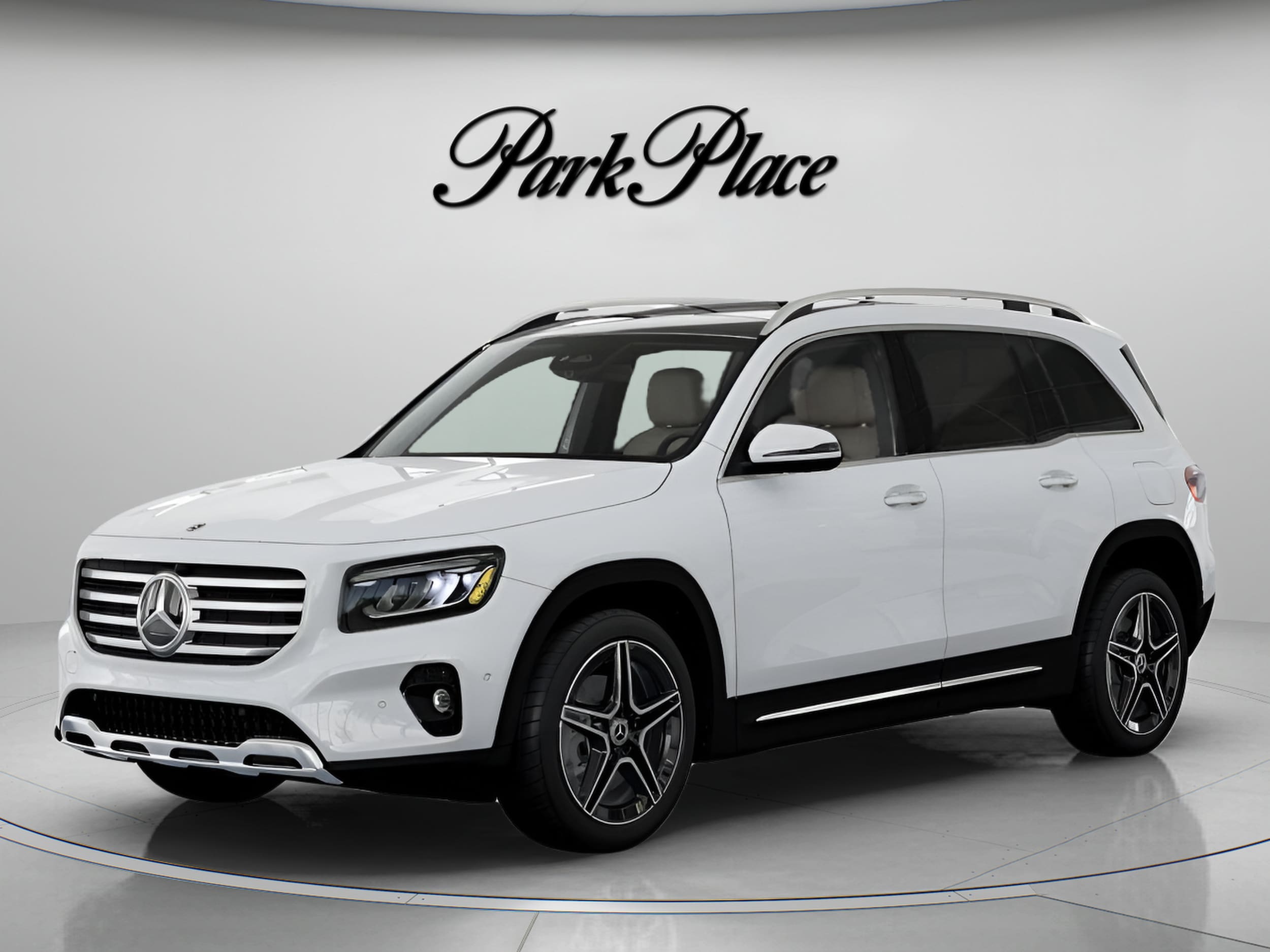 New 2026 Mercedes-Benz GLB 250 4MATIC