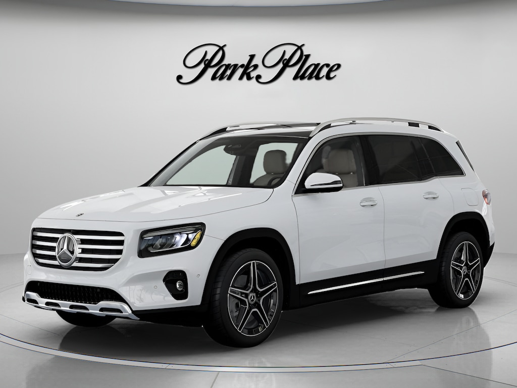 New 2026 Mercedes-Benz GLB 250 4MATIC SUV